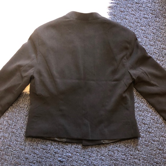 Women’s Black Blazer - Picture 3 of 5